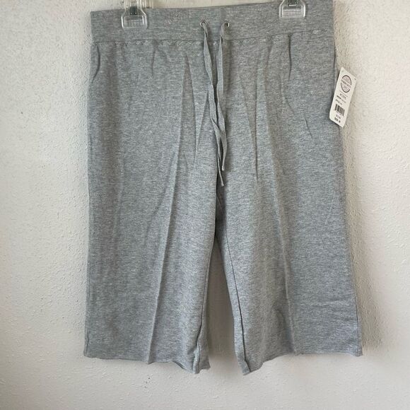 NWT Passports Gray Shorts Size M - Picture 1 of 4